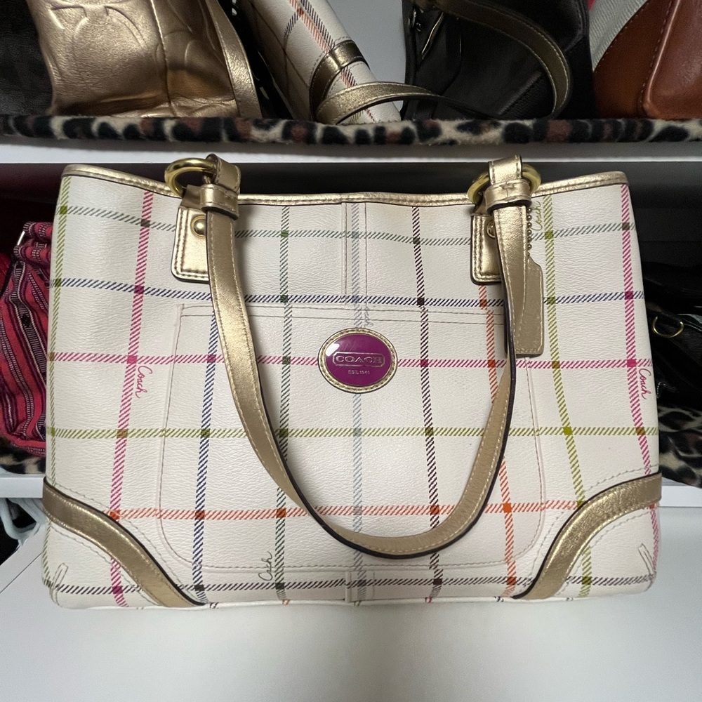 Coach bag